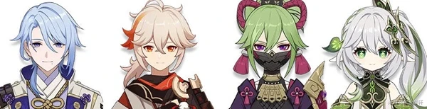 《原神》3.3神里綾人隊伍搭配推薦