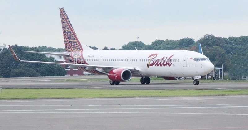 Malindo Air 易名為Batik Air