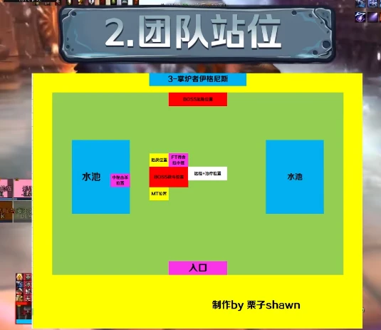 WLK懷舊服奧杜爾BOSS攻略 3號BOSS掌爐者伊格尼斯打法
