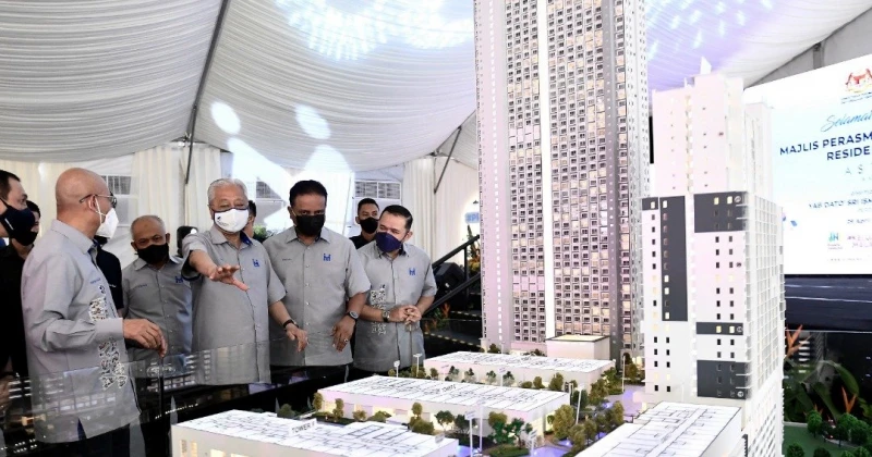 沙比里：政府將簡化 購擁房屋程序