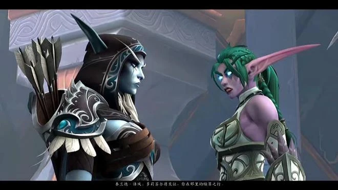 拋棄國區的暴雪，正在魔獸世界裡遭受反噬