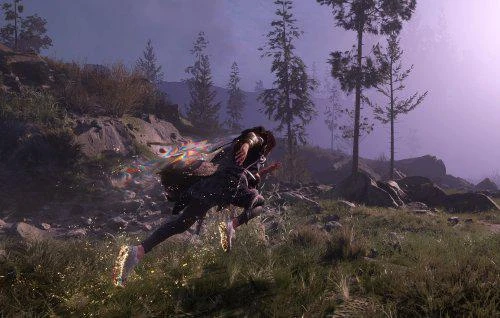 索尼為《Forspoken》大力宣發 網友：畢竟簽了獨占