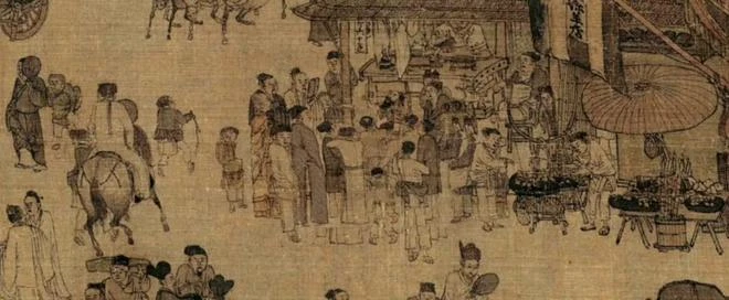 宋代的夜，比你想得還要野