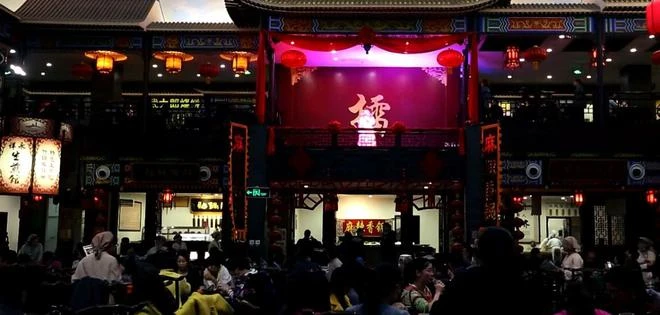 宋代的夜，比你想得還要野