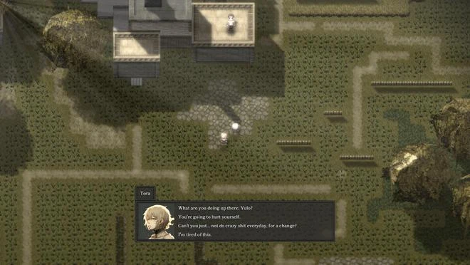 黑暗幻想JRPG《索迪斯之沙》已上架Steam