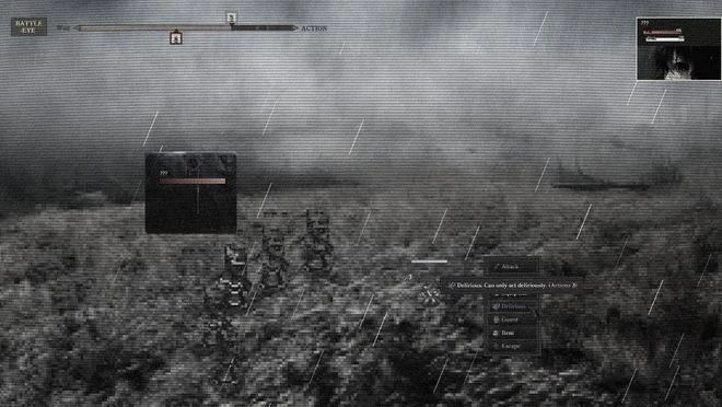 黑暗幻想JRPG《索迪斯之沙》已上架Steam