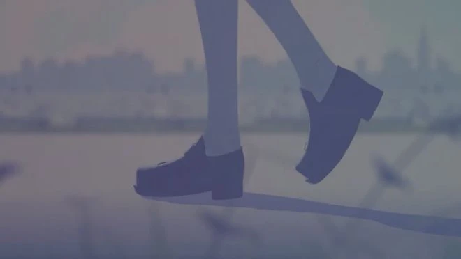 Key社公開《時廻者》PS4版OP