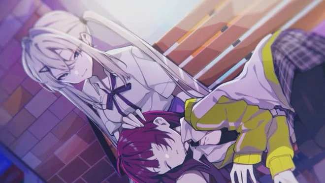 Key社公開《時廻者》PS4版OP