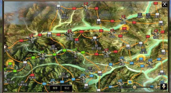 國產經典單機IP《三國群英傳M》 今日開放亞服測試