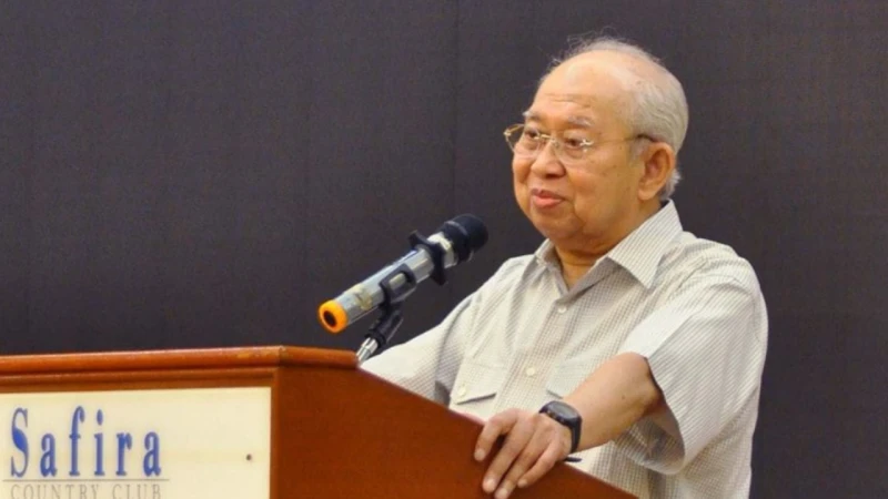 巫統元老與誠信黨合作  盼推翻丹州伊黨政權