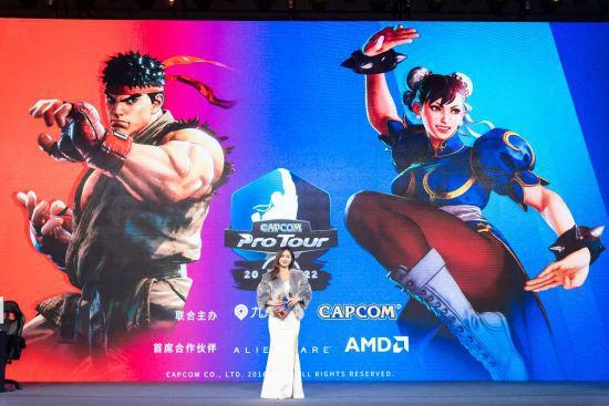 《街霸V》中國頂級賽事完美收官 新王誕生