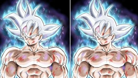 賽亞人風戰神 藝術家結合《龍珠Z》創造肌肉奎爺