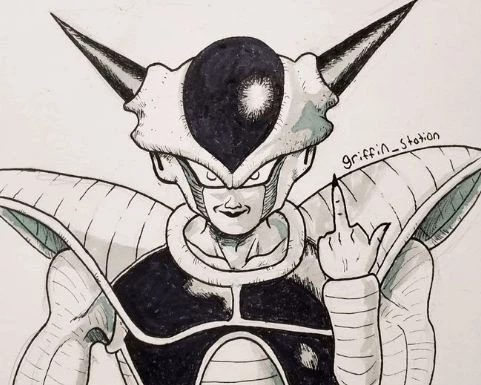 賽亞人風戰神 藝術家結合《龍珠Z》創造肌肉奎爺