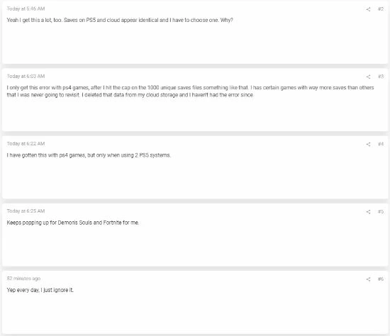 玩家抱怨PS5經常彈出「無法同步數據」：早該解決了