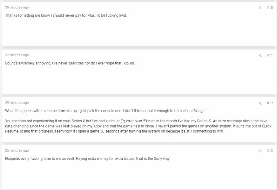 玩家抱怨PS5經常彈出「無法同步數據」：早該解決了