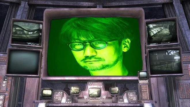 小島秀夫想變成AI  離世繼續創作遊戲