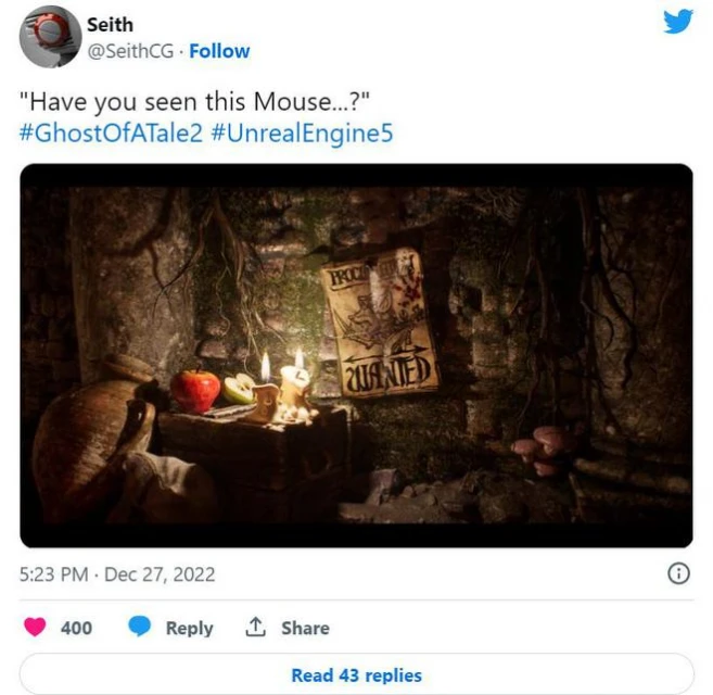 《精靈鼠傳說2》首張截圖公布