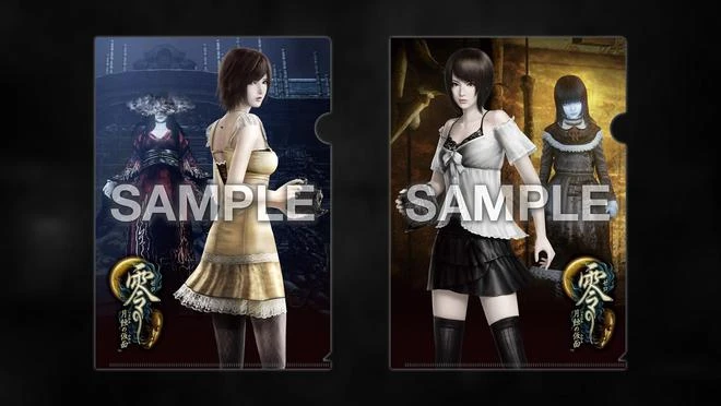 《零：月蝕的假面》早期購入特典公布