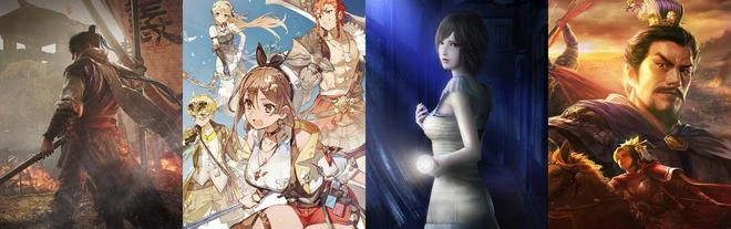 光榮特庫摩將參加台北電玩展