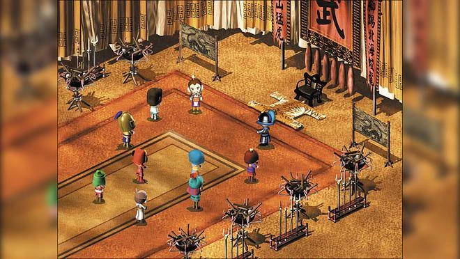 《三國立志傳》Steam頁面上線