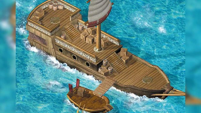 《三國立志傳》Steam頁面上線