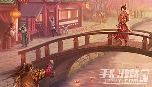 《問道》手游2023年跨年狂歡活動