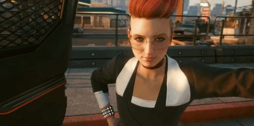 戀愛遊戲？《2077》玩家討論想發展情感線的NPC