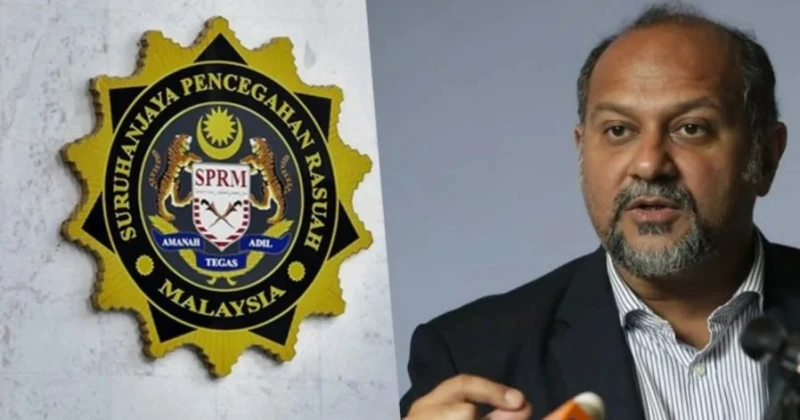 哥賓星:反貪會查法官納茲蘭 開檔前是否經過核實?