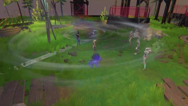 《我們是守護者》將在1月6日登陸XS/PC