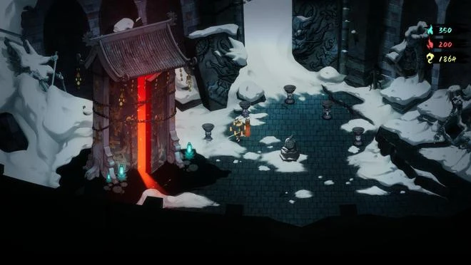 《暖雪》新玩法「無盡夢魘」上線