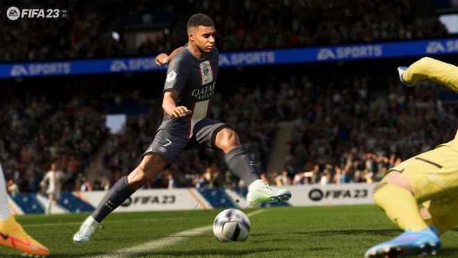 英國新一周實體遊戲銷量榜 《FIFA 23》依舊登頂
