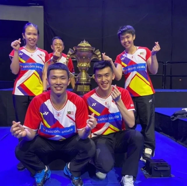 大馬羽總證實　保魯斯501卸混雙教練一職