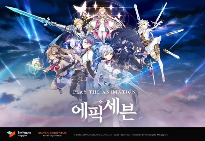 84款遊戲獲版號，《失落的方舟》《第七史詩》為首的韓游來了