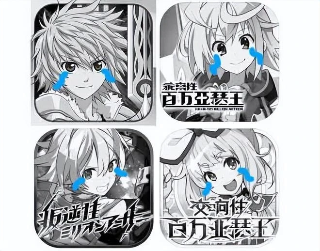 二次元氪金手游鼻祖，全系列涼涼停服之後，現要被中國廠商復活