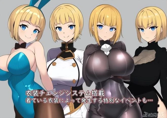 比人類更懂澀澀？首款AI繪圖紳士遊戲，視覺衝擊太刺激！