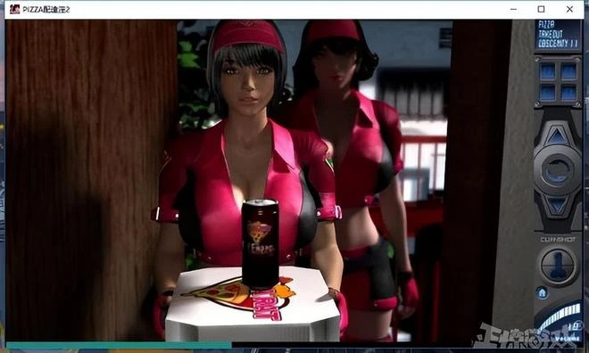 老司機都懂！靠著更翹的臀部，《守望先鋒》老牌女明星又上榜首！