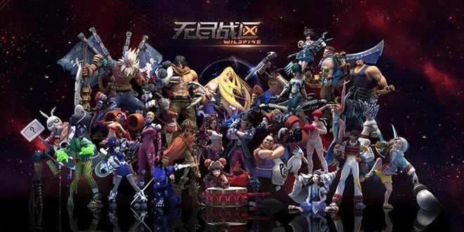 遊戲早報：網易動作端游《無盡戰區》復活！開服時間敲定