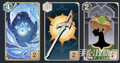 《原神》七聖召喚凱亞回血流卡組推薦