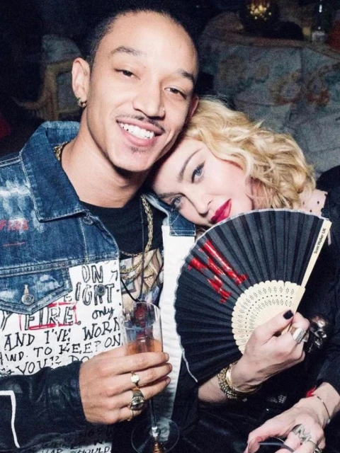 63歲麥當娜被爆與小35歲男友分手　網調侃：下一任還在讀書