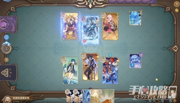 《原神》七聖召喚凱亞回血流卡組推薦