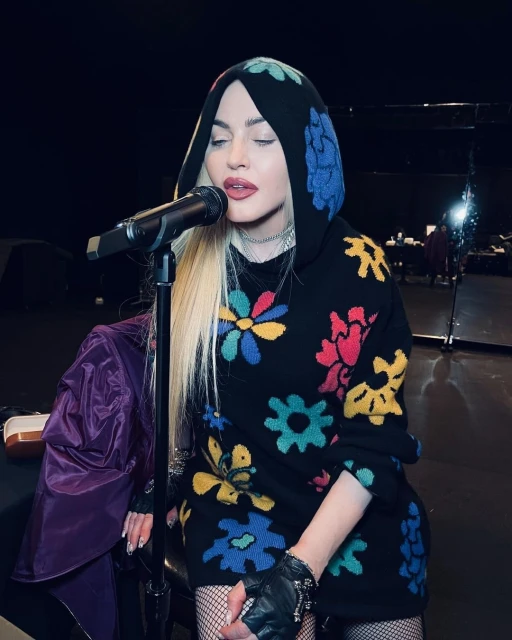 63歲麥當娜被爆與小35歲男友分手　網調侃：下一任還在讀書