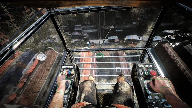 《重型建築工》steam頁面上線