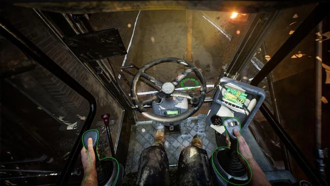 《重型建築工》steam頁面上線