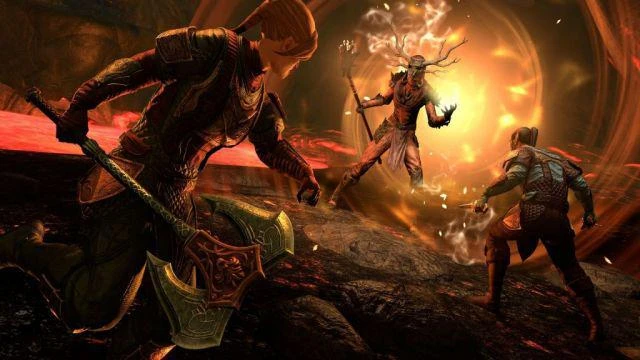 年終慶典《上古捲軸ONLINE》狂歡活動上線