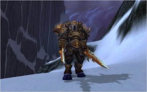 WLK懷舊服狂暴戰輸出手法 KBZ起手輸出循環