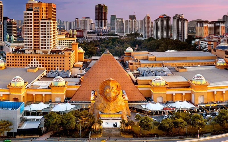 開齋節前夕市場買氣一片火紅　雙威廣場：第一季度業績超出預期