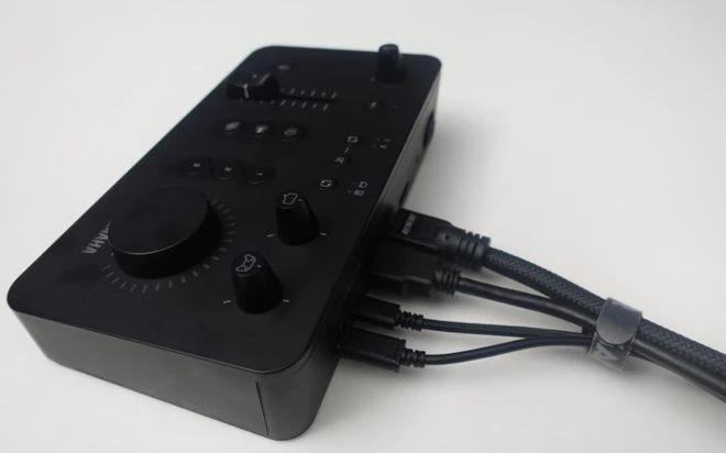 山葉ZG-01調音台評測 發燒友的語音直播助手