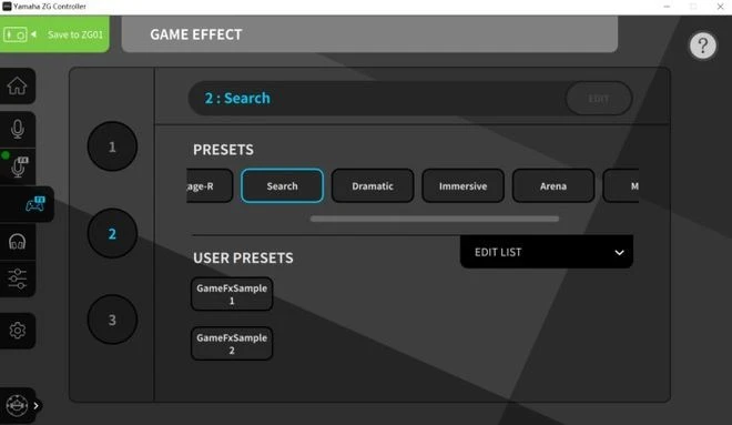 山葉ZG-01調音台評測 發燒友的語音直播助手