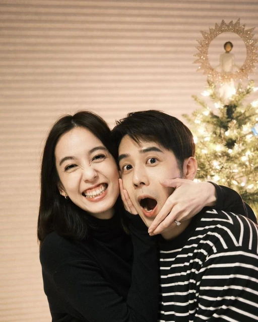 胡宇威快篩陽性急取消工作行程　未婚妻陳庭妮列密切接觸者