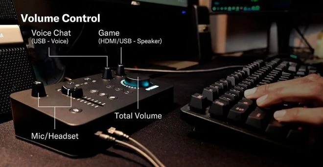 山葉ZG-01調音台評測 發燒友的語音直播助手